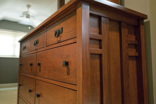 Bedroom Suites Part 2:  Dressers, Chests, and Armoires