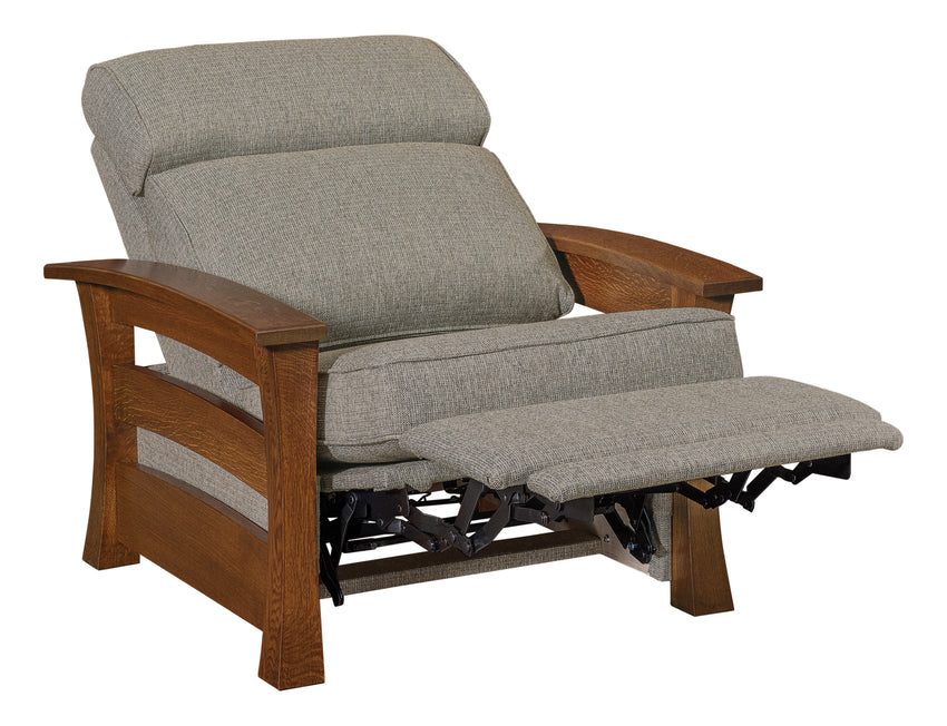 Barrington Stockton Wallhugger recliner