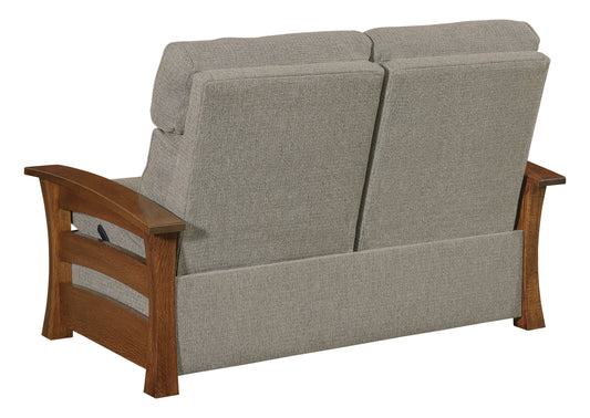 Barrington Stockton Wallhugger Loveseat