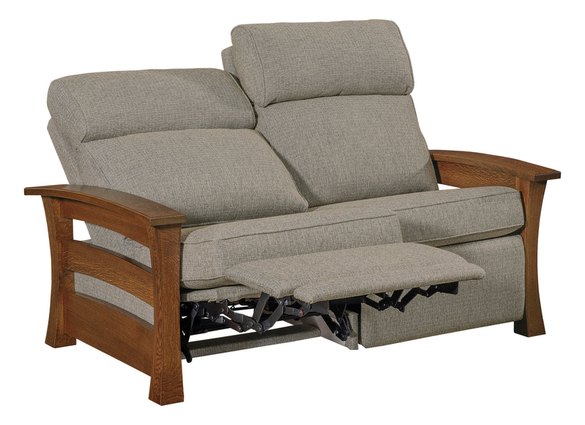 Barrington Stockton Wallhugger Loveseat