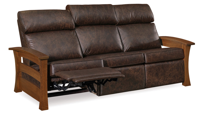 Barrington Stockton Wallhugger Sofa