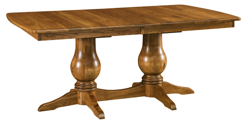 Auburn Double Pedestal.