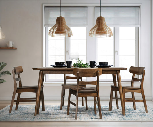 Bennington Leg Table