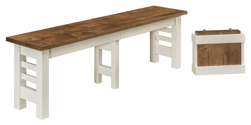 Braden Trestle Table