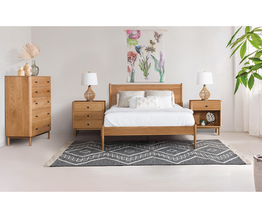Ledo 5 Drawer Chest
