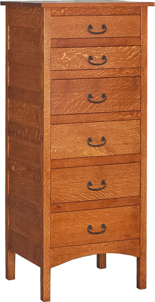 Granny Mission Lingerie Chest