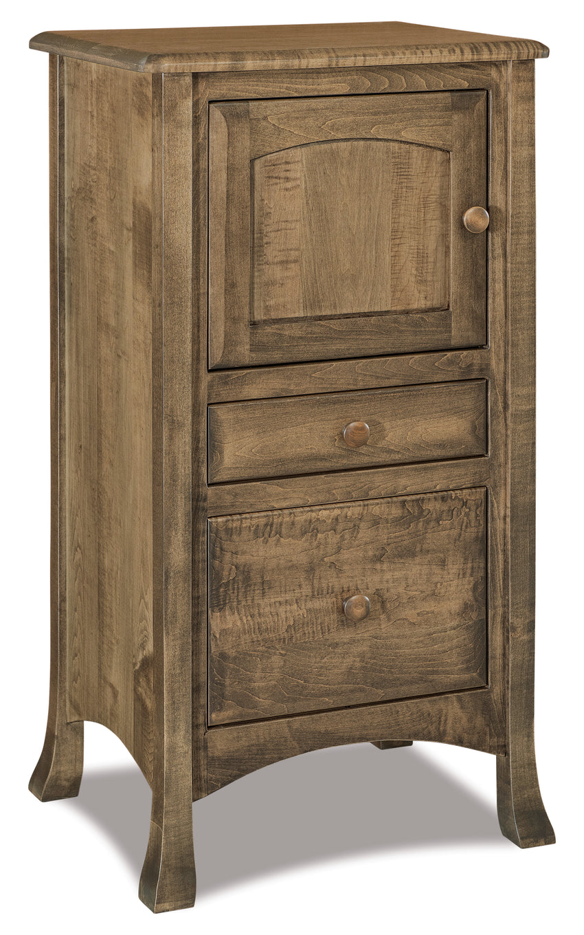 Carlisle C-pap nightstand