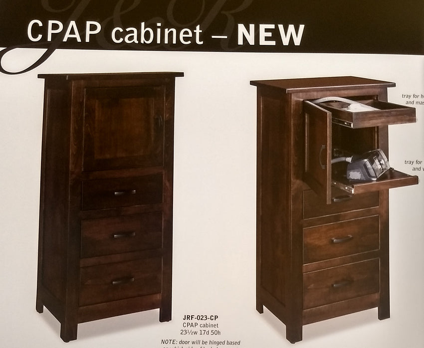 CPAP Cabinet