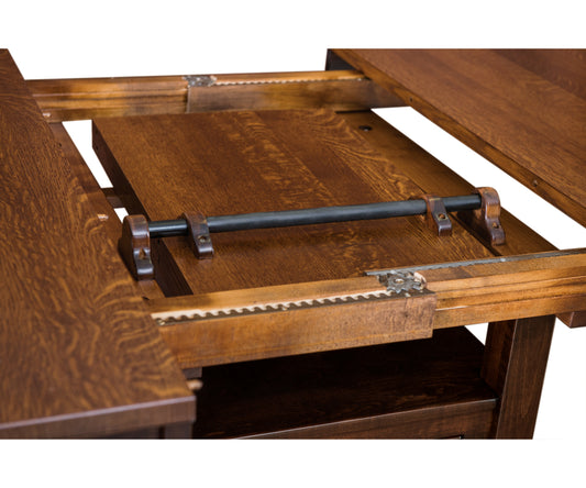 Kenwood Cabinet Pub Table