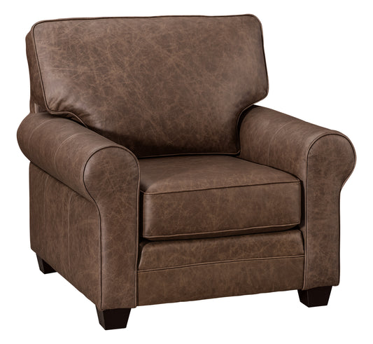 Ellington Panel Chair and Footrest