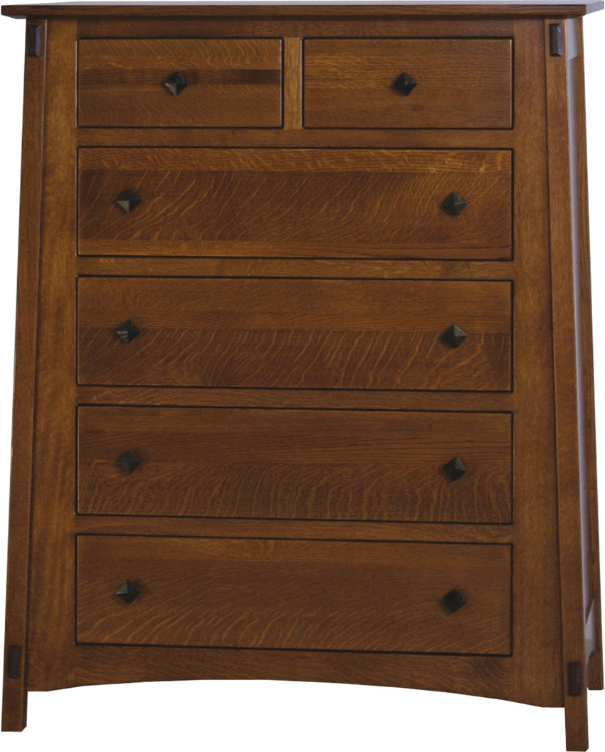 McCoy 6 Drawer Chest