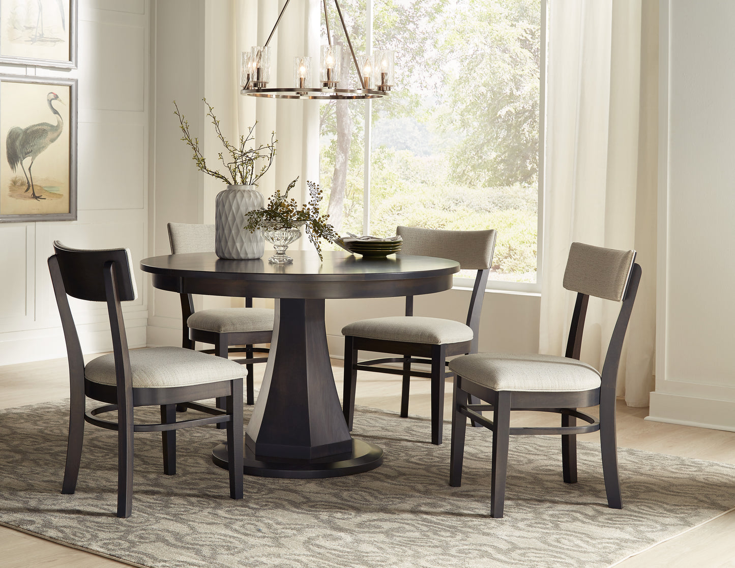 Emerwood chair
