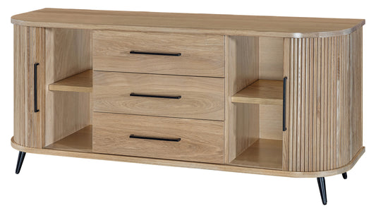 Berkeley TV Console