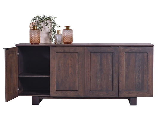 Tolleson 4 door sideboard