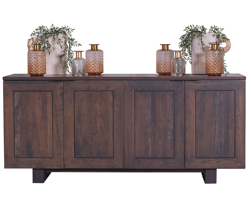 Tolleson 4 door sideboard