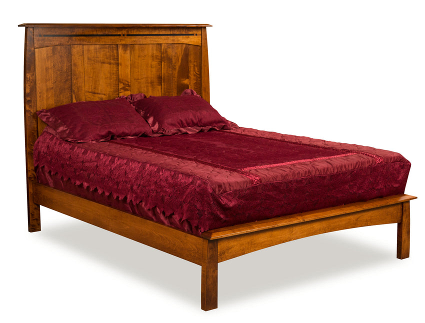 Boulder Creek Panel Bed (INT)
