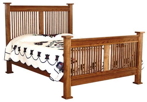 American Mission Bed (INT)
