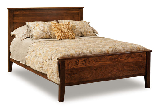 Shaker Bed (INT)