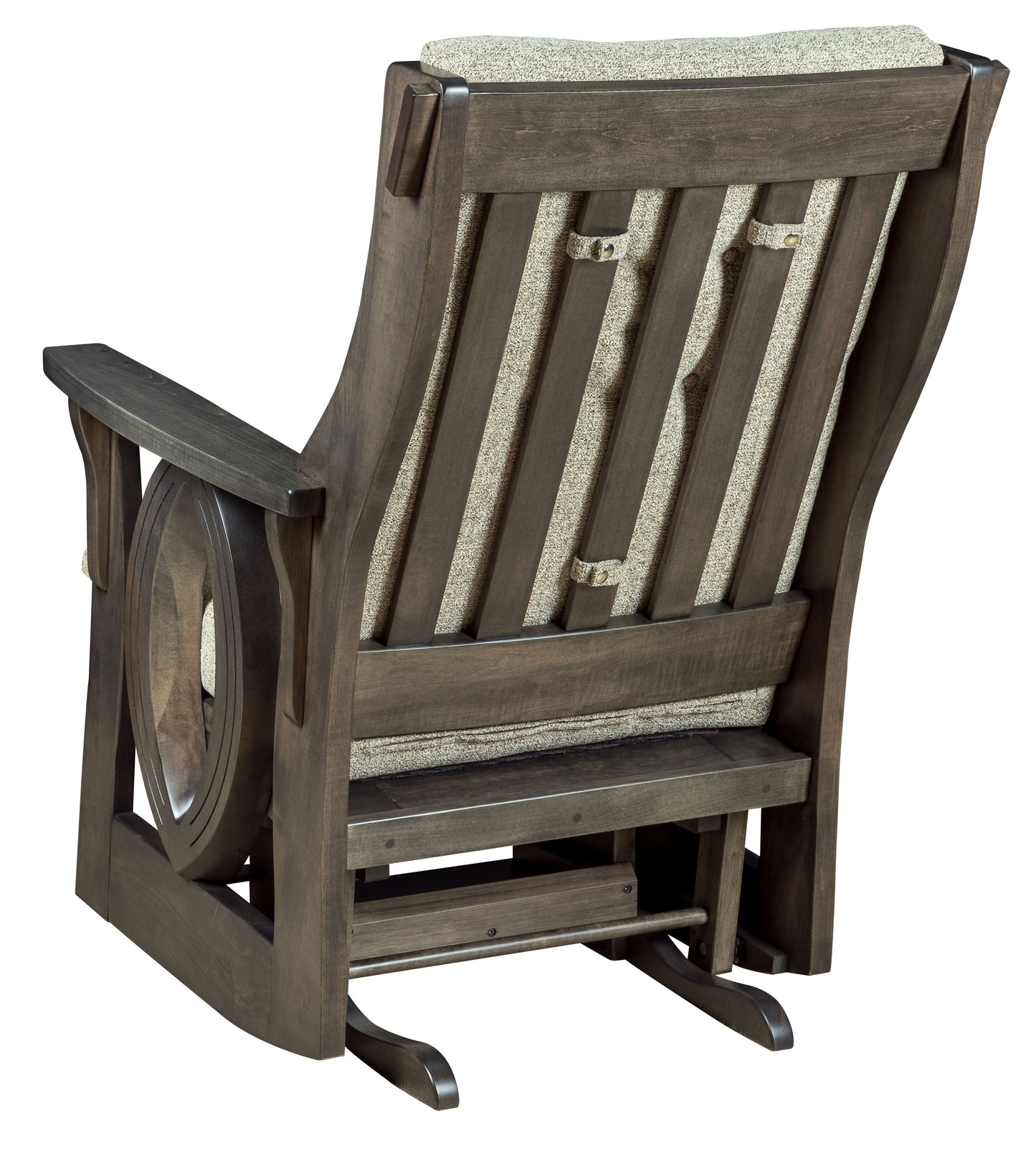 Sebana Saratoga Glider and Ottoman