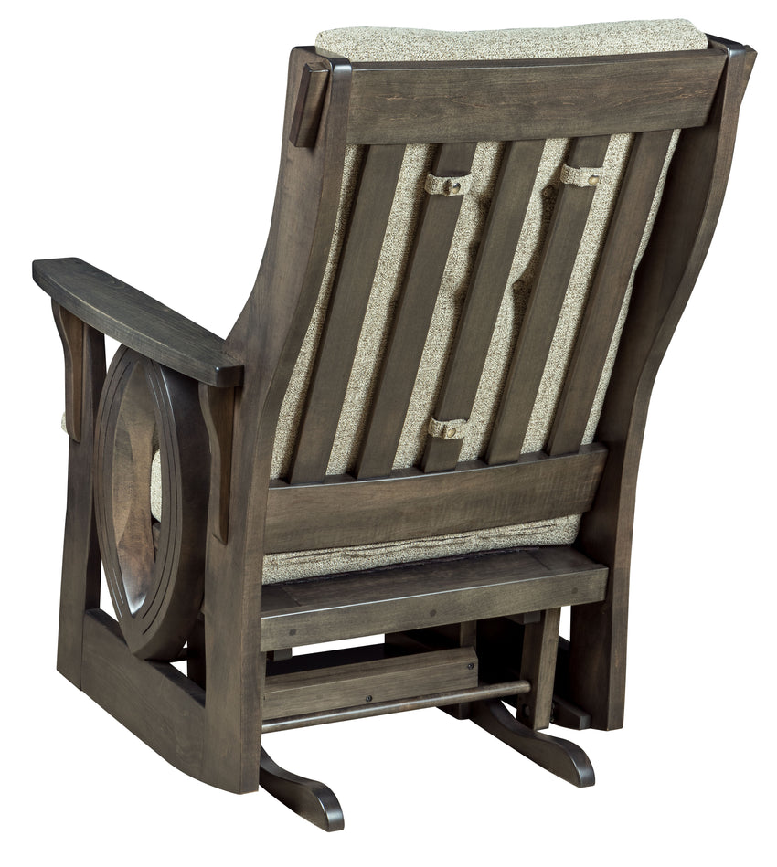 Sebana Saratoga Glider and Ottoman