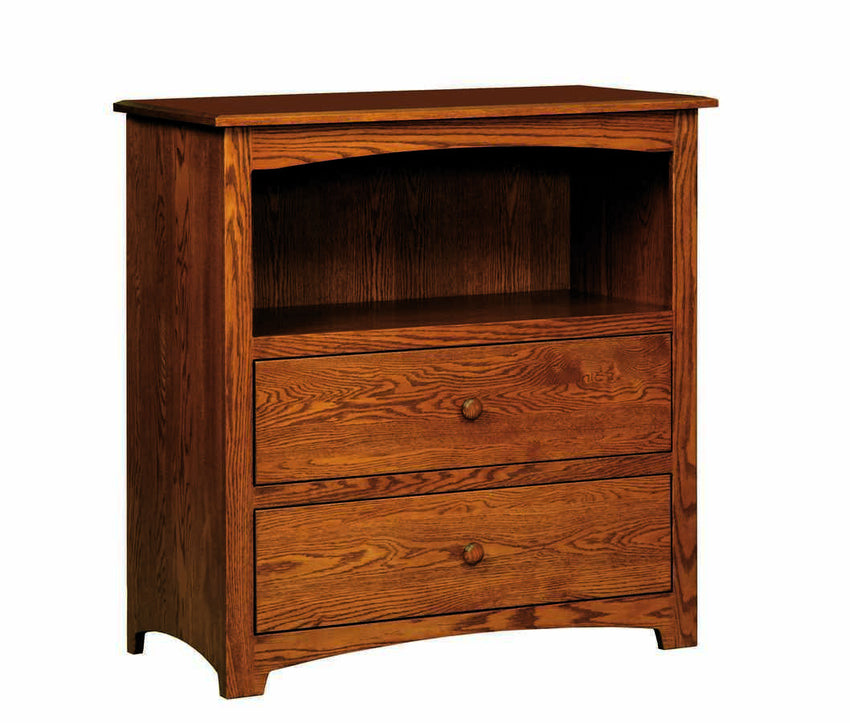 Montery 6 Drawer Dresser/Changing Table