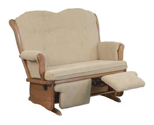 Swan Back Love Seat
