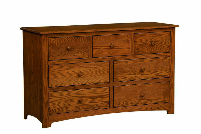 Montery 6 Drawer Dresser/Changing Table