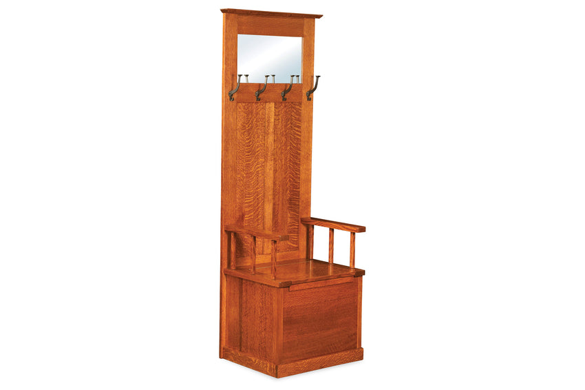 Heritage Mission Hall Seat
