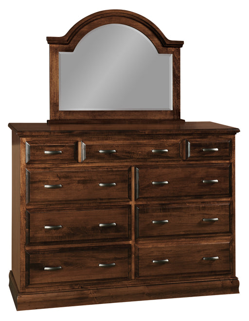 Adrianna 72" Dresser, 9 Drawers