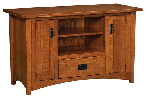 Arts & Crafts Plasma Stand