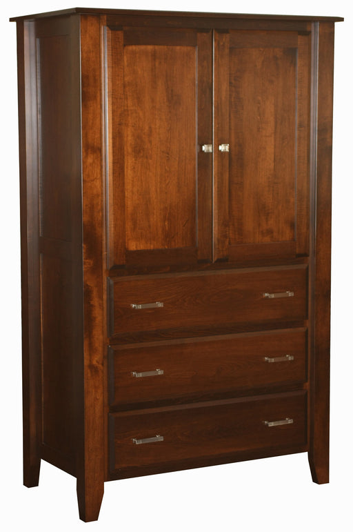 Ashton 3 Drawer Armoire