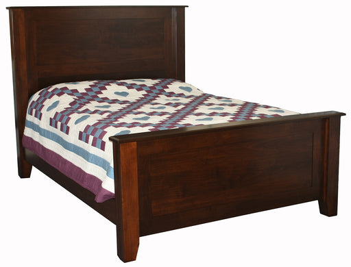 Heavy Ashton Bed (SCHR)