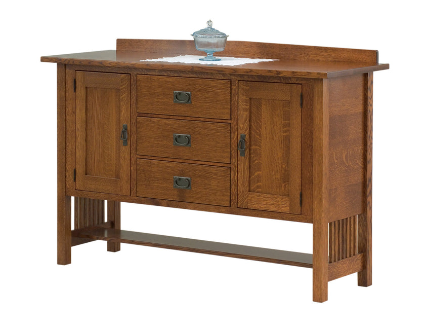 Berkley Sideboard, with Backsplash