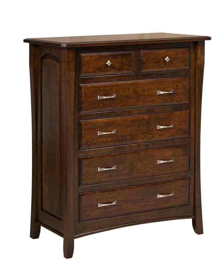 Berkley 6 Drawer Dresser/Changing Table