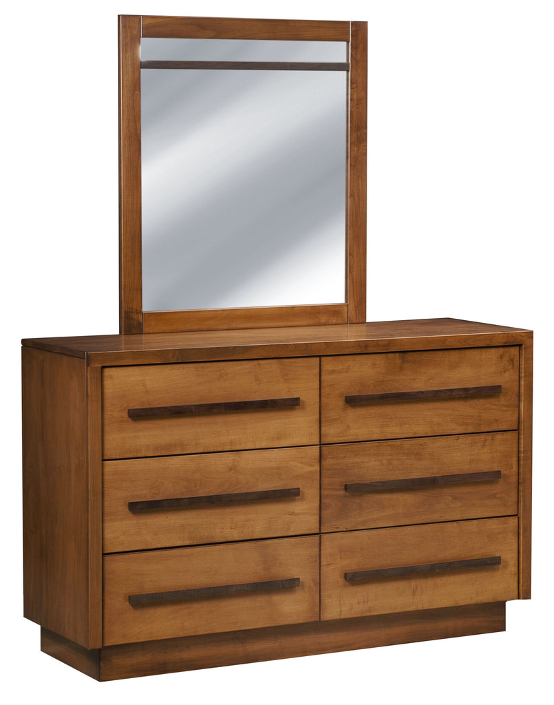 Broadway 6Drawer Dresser — Plain and Simple Furniture