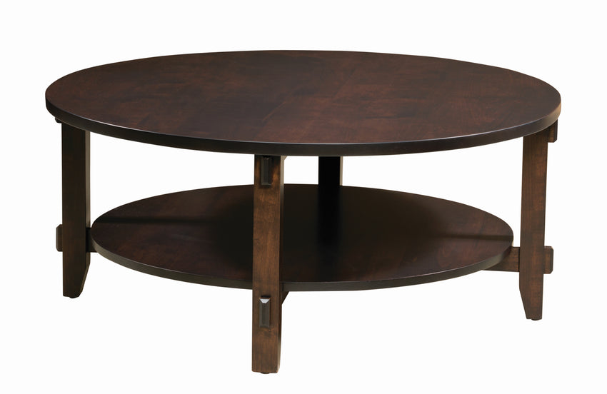 Bungalow  round Coffee table