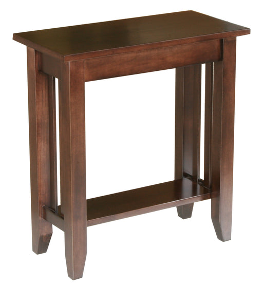 Mission Console Table