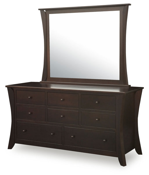 Caledonia Single Mirror for 8 Drawer Dresser