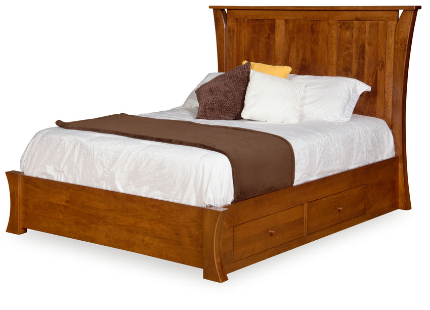 Caledonia Bed (CRY)