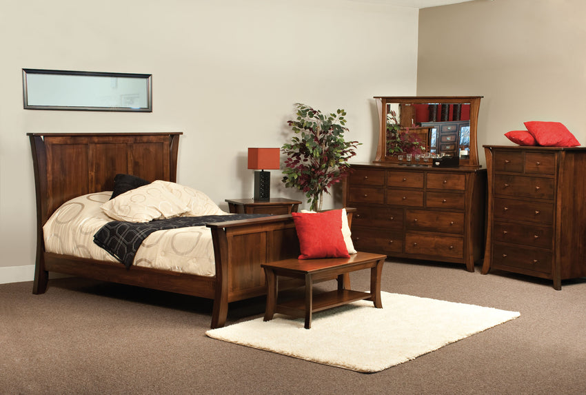 Caledonia Bed (CRY)