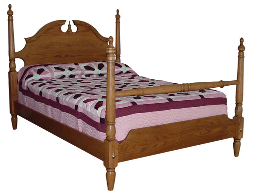 Crown Bed (SCHR)