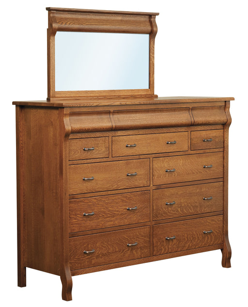 Pierre 12 Drawer Dresser