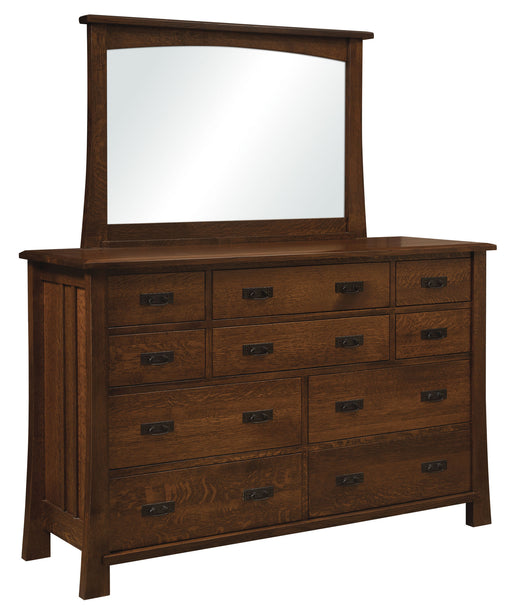 Grant 10 Drawer Dresser