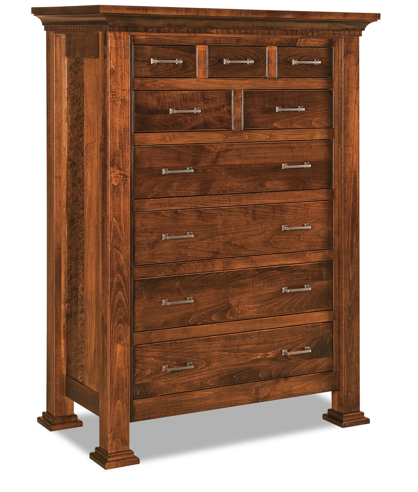 Empire 9 Drawer Chest