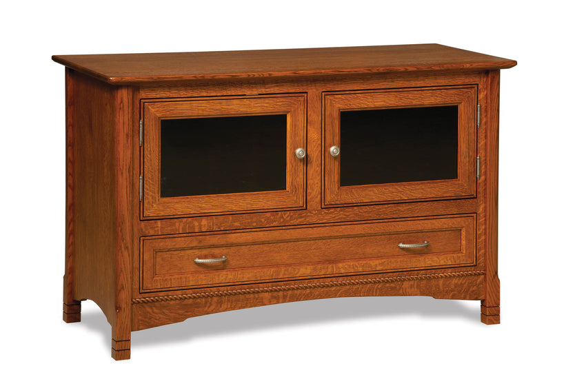 West Lake 2 door, 1 drawer TV  Stand