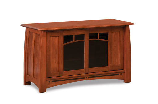 Boulder Creek 2 door TV Stand