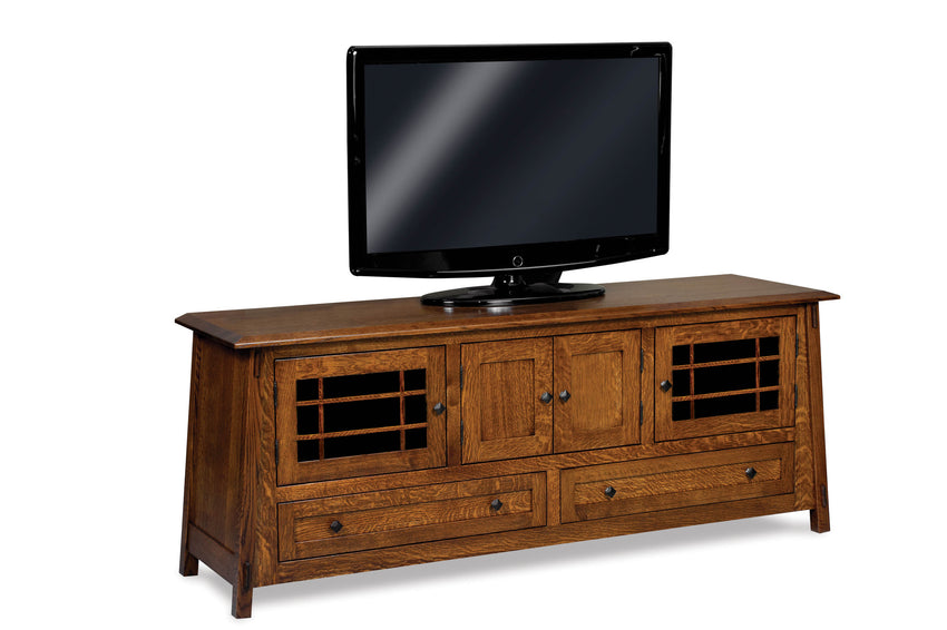 Colbran 4 door, 2 drawer LCD Stand