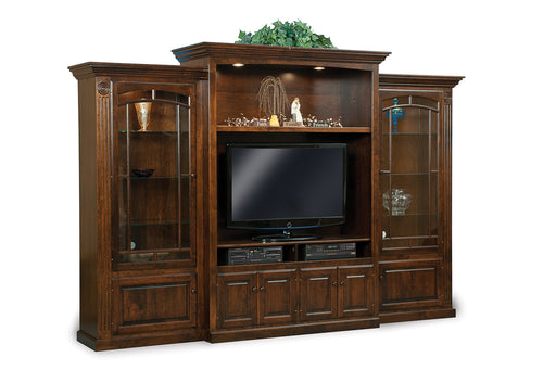 Victorian 3 Piece Wall Unit