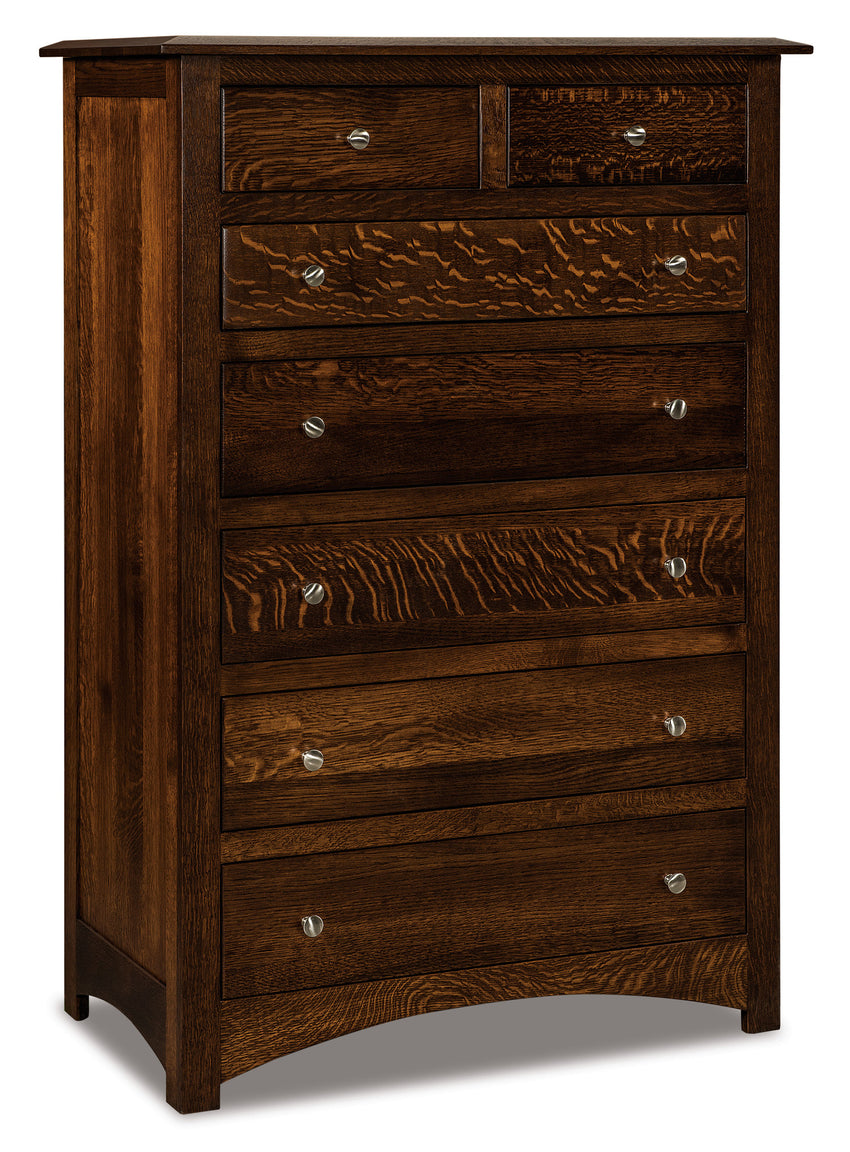 Finland 7 Drawer Chest