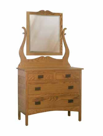 Granny Mission Jr. Dresser
